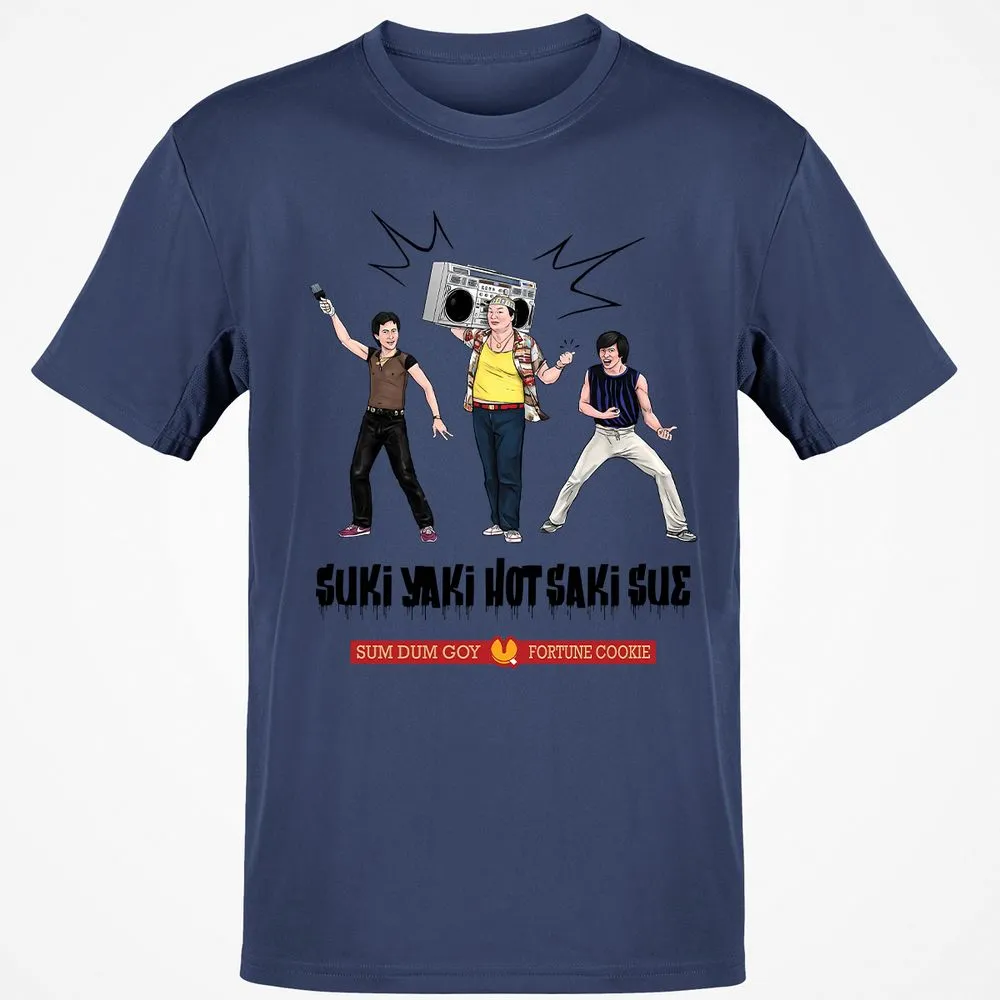 Classic Unisex T-Shirt - C8QAYPK4 - Navy - 7