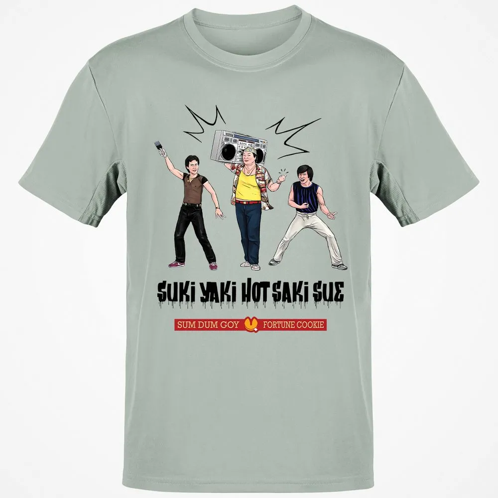 Classic Unisex T-Shirt - C8QAYPK4 - Ash - 2