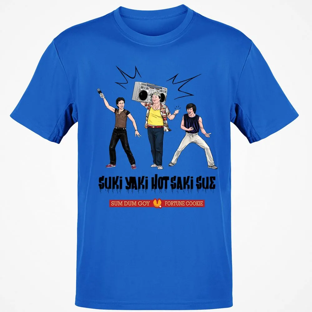 Classic Unisex T-Shirt - C8QAYPK4 - Royal - 11