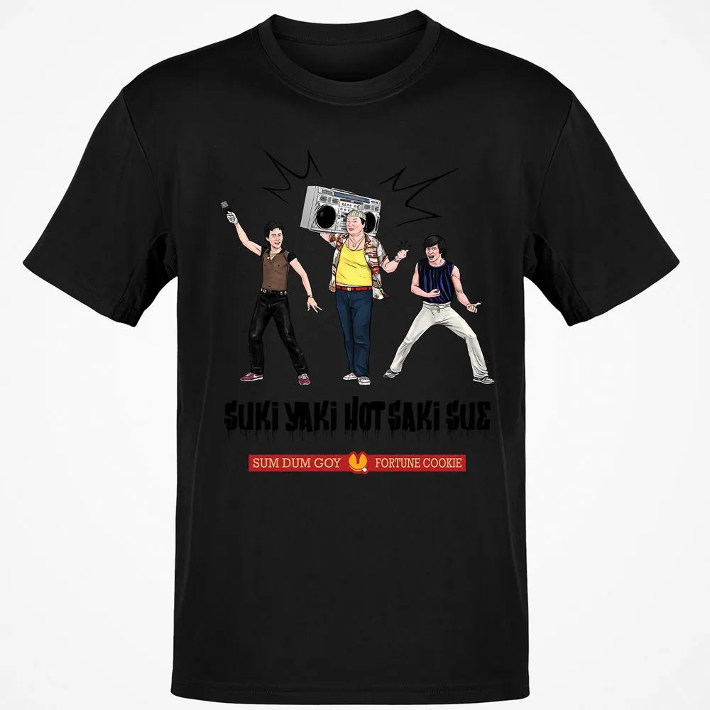 Classic Unisex T-Shirt - C8QAYPK4 - Black - 12