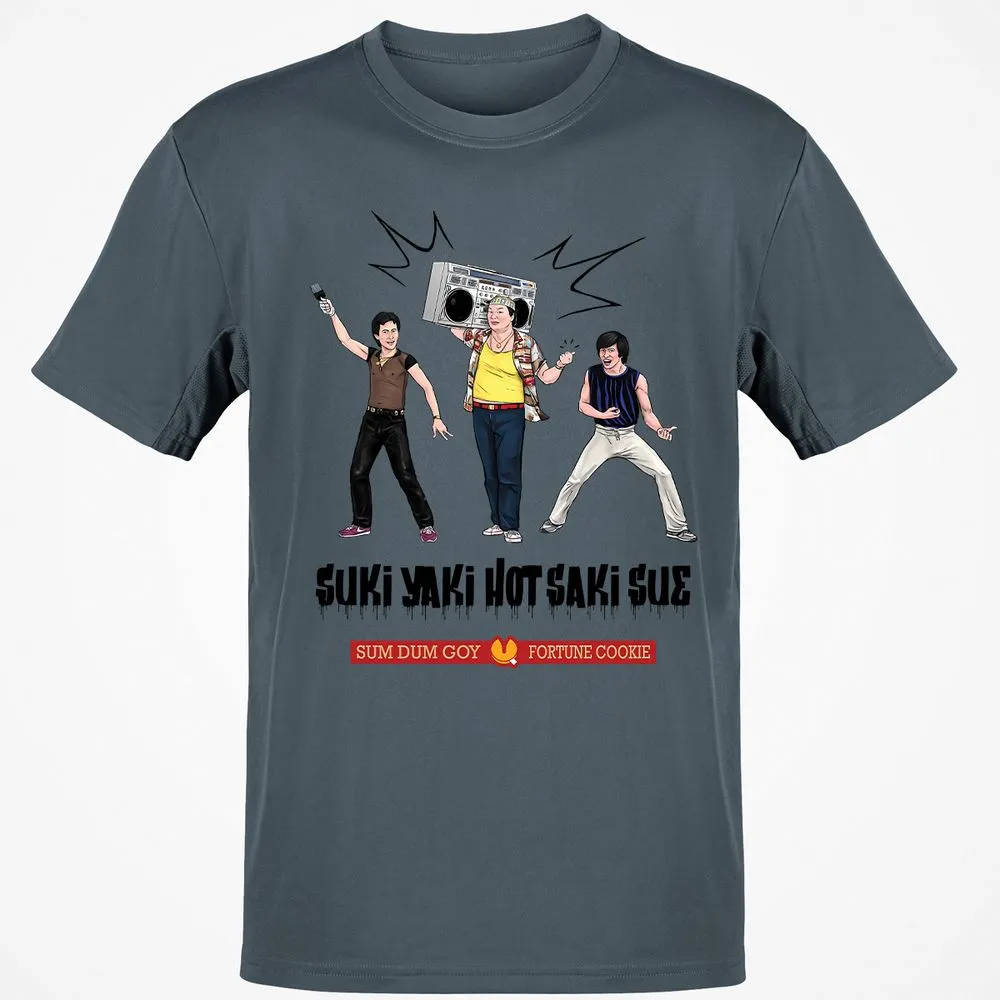 Classic Unisex T-Shirt - C8QAYPK4 - Charcoal - 3