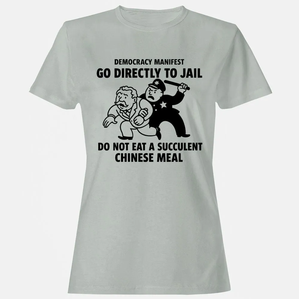 Women's T-Shirt - WR5EJJUU - Ash - 2