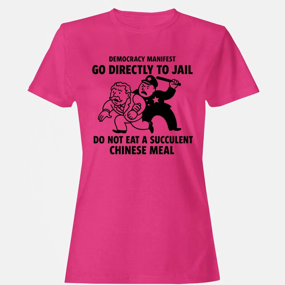 Women's T-Shirt - WR5EJJUU - Heliconia - 6