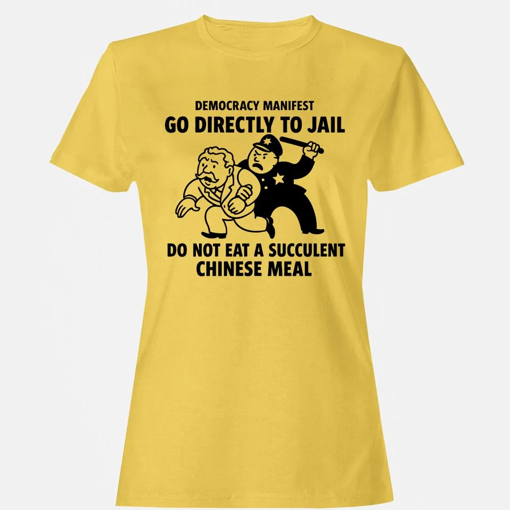 Women's T-Shirt - WR5EJJUU - Daisy - 4