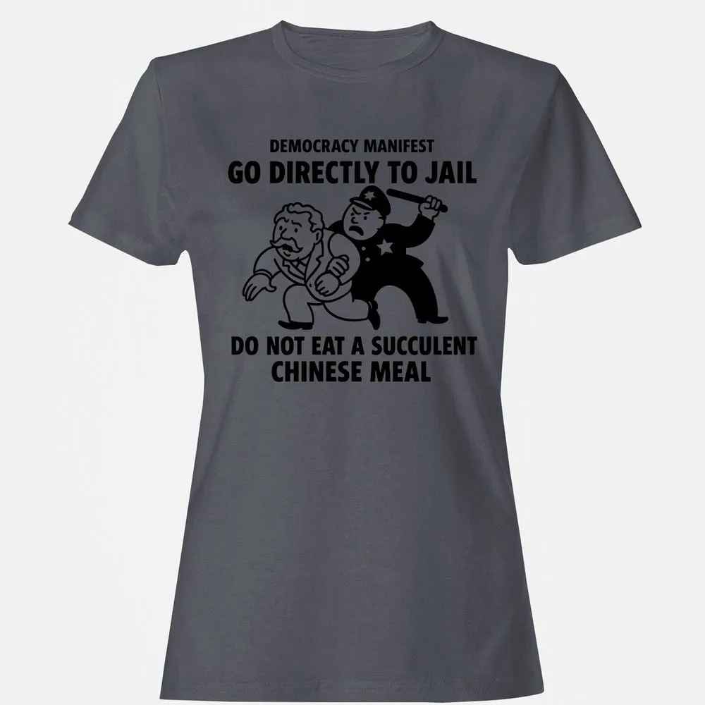 Women's T-Shirt - WR5EJJUU - Dark Heather - 5