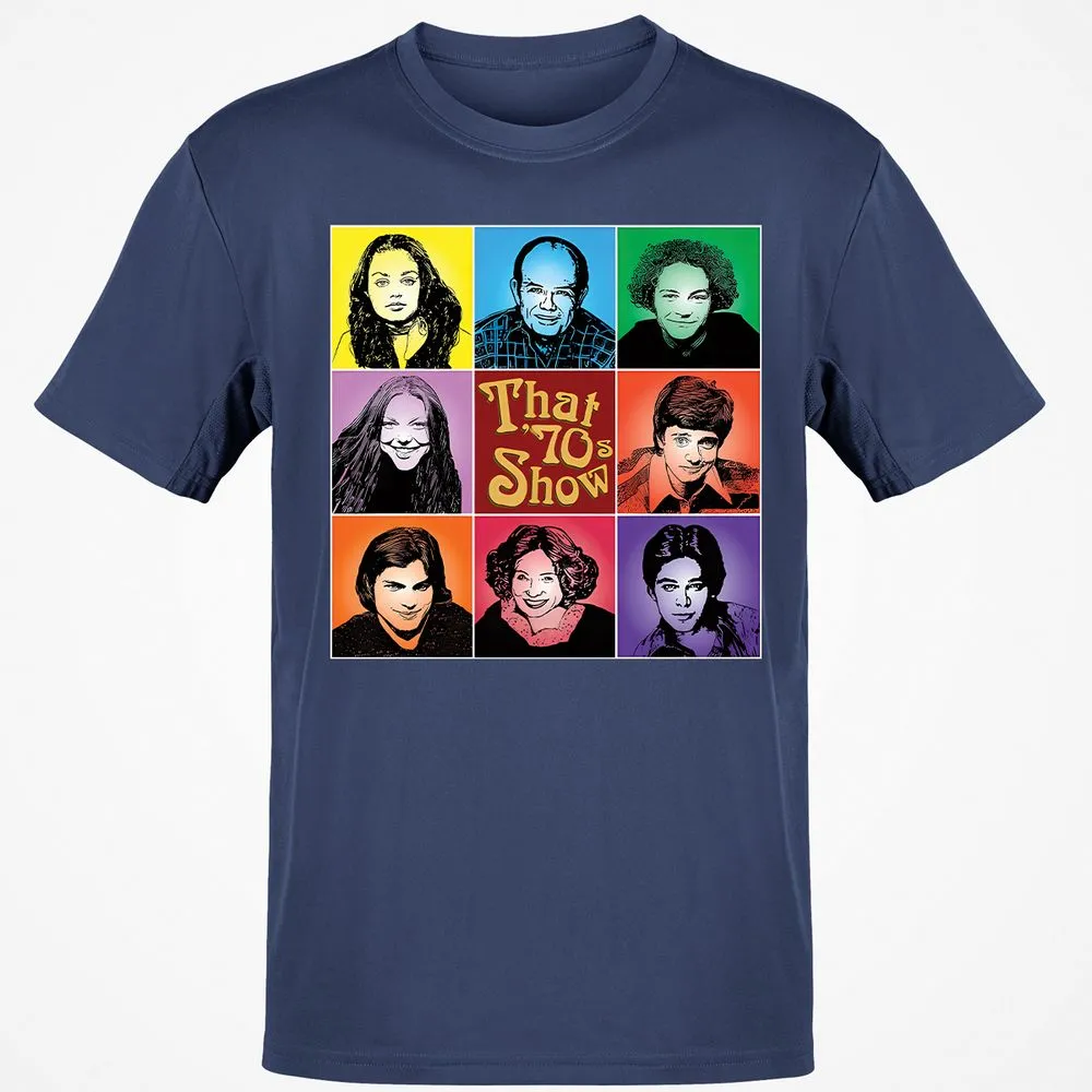Classic Unisex T-Shirt - UG2761LU - Navy - 7