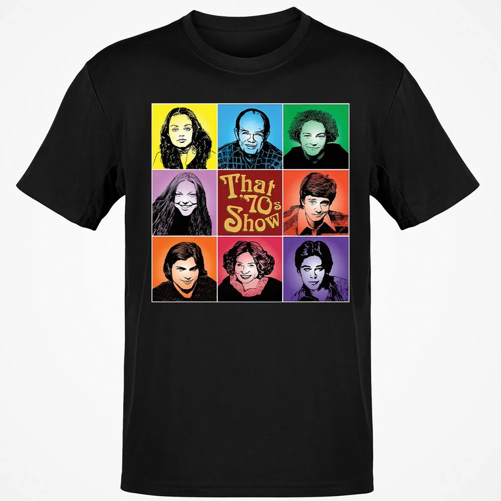 Classic Unisex T-Shirt - UG2761LU - Black - 12