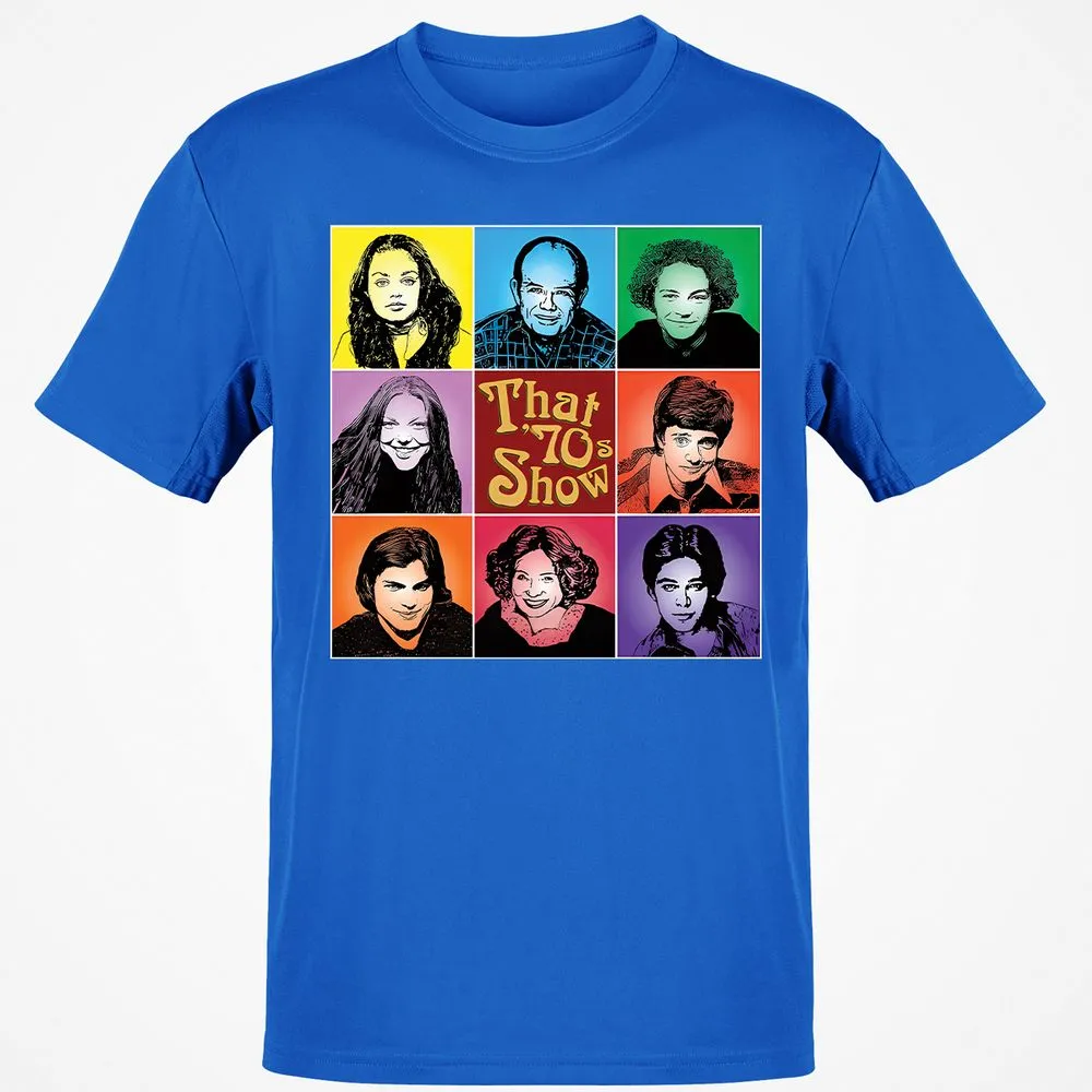 Classic Unisex T-Shirt - UG2761LU - Royal - 11