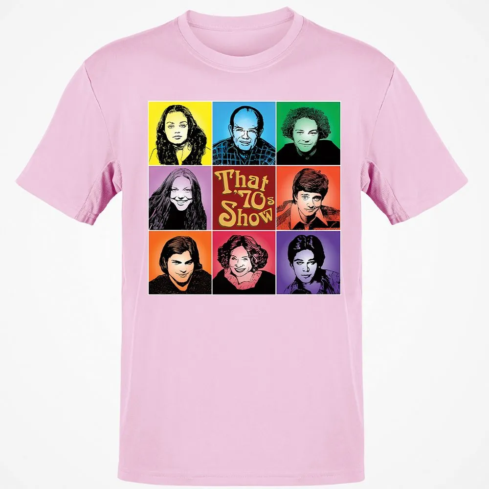 Classic Unisex T-Shirt - UG2761LU - Light Pink - 5
