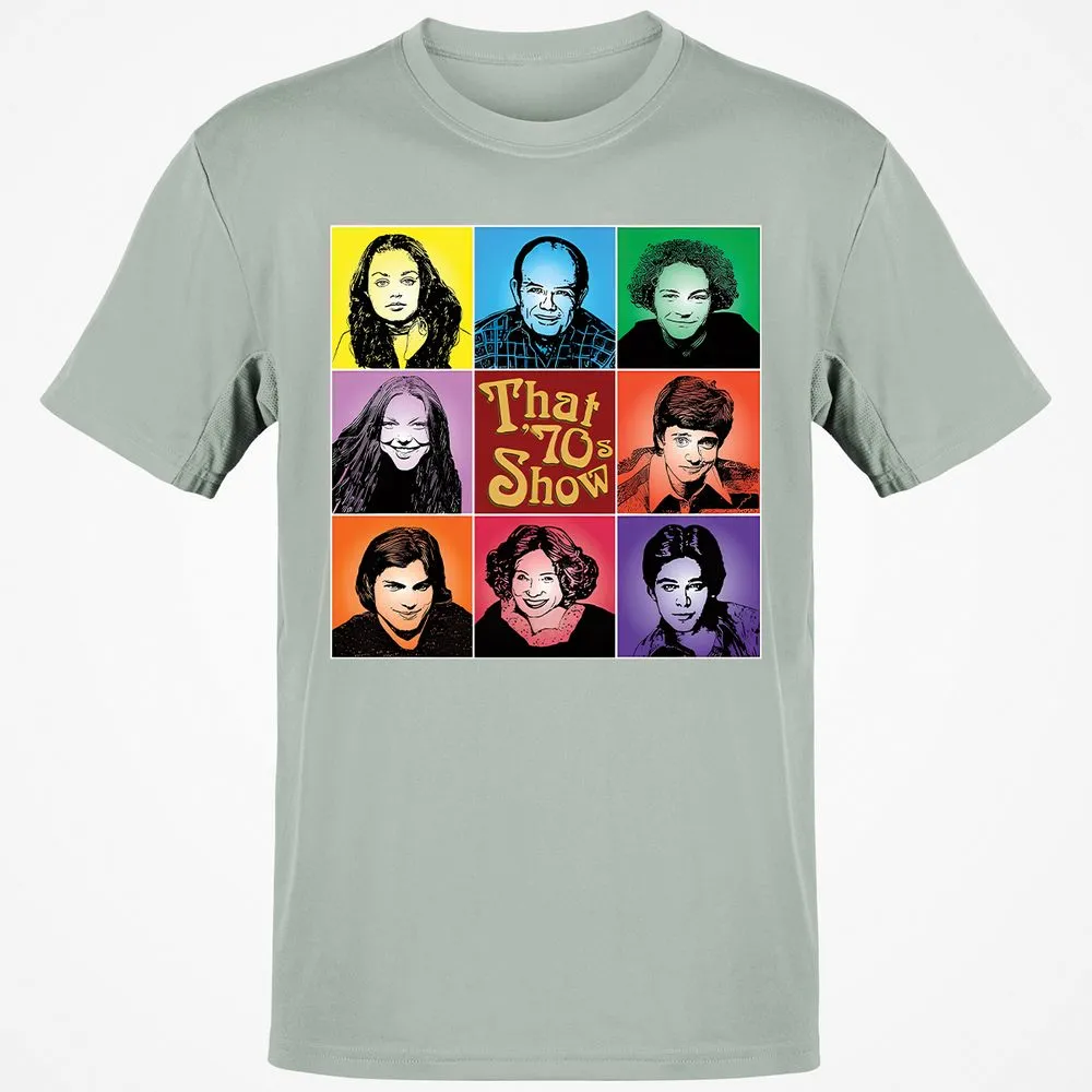 Classic Unisex T-Shirt - UG2761LU - Ash - 2