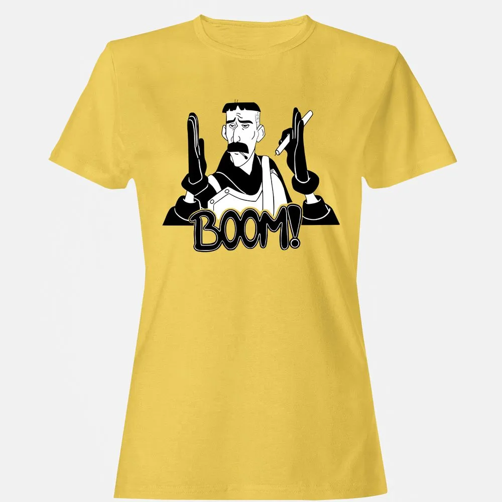 Women's T-Shirt - D7N9GNGX - Daisy - 4