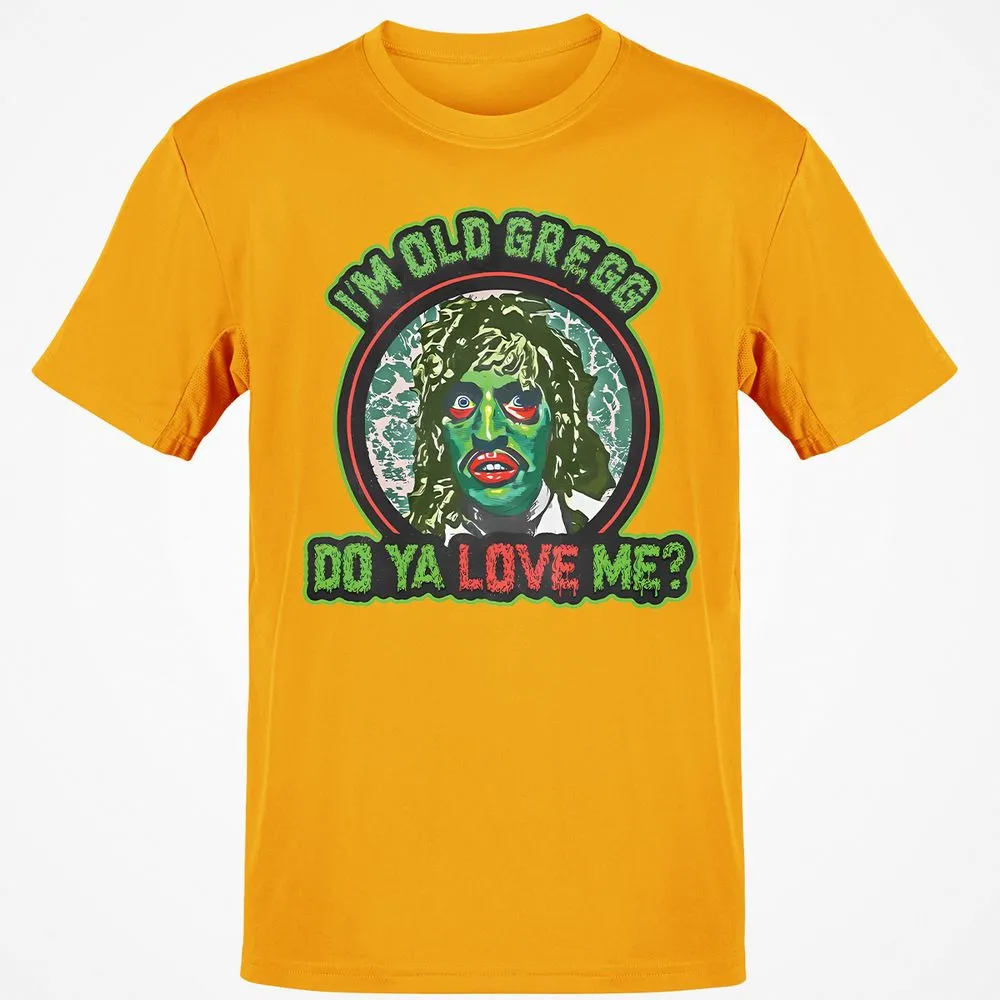 Classic Unisex T-Shirt - F37JNNLK - Gold - 4