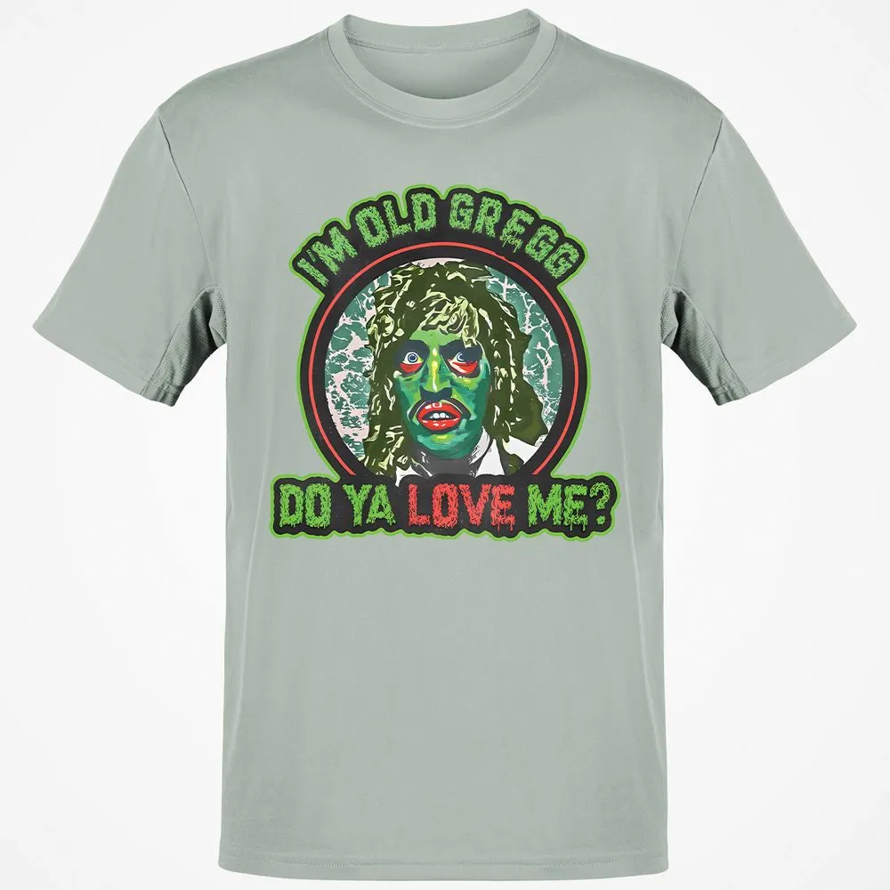 Classic Unisex T-Shirt - F37JNNLK - Ash - 2