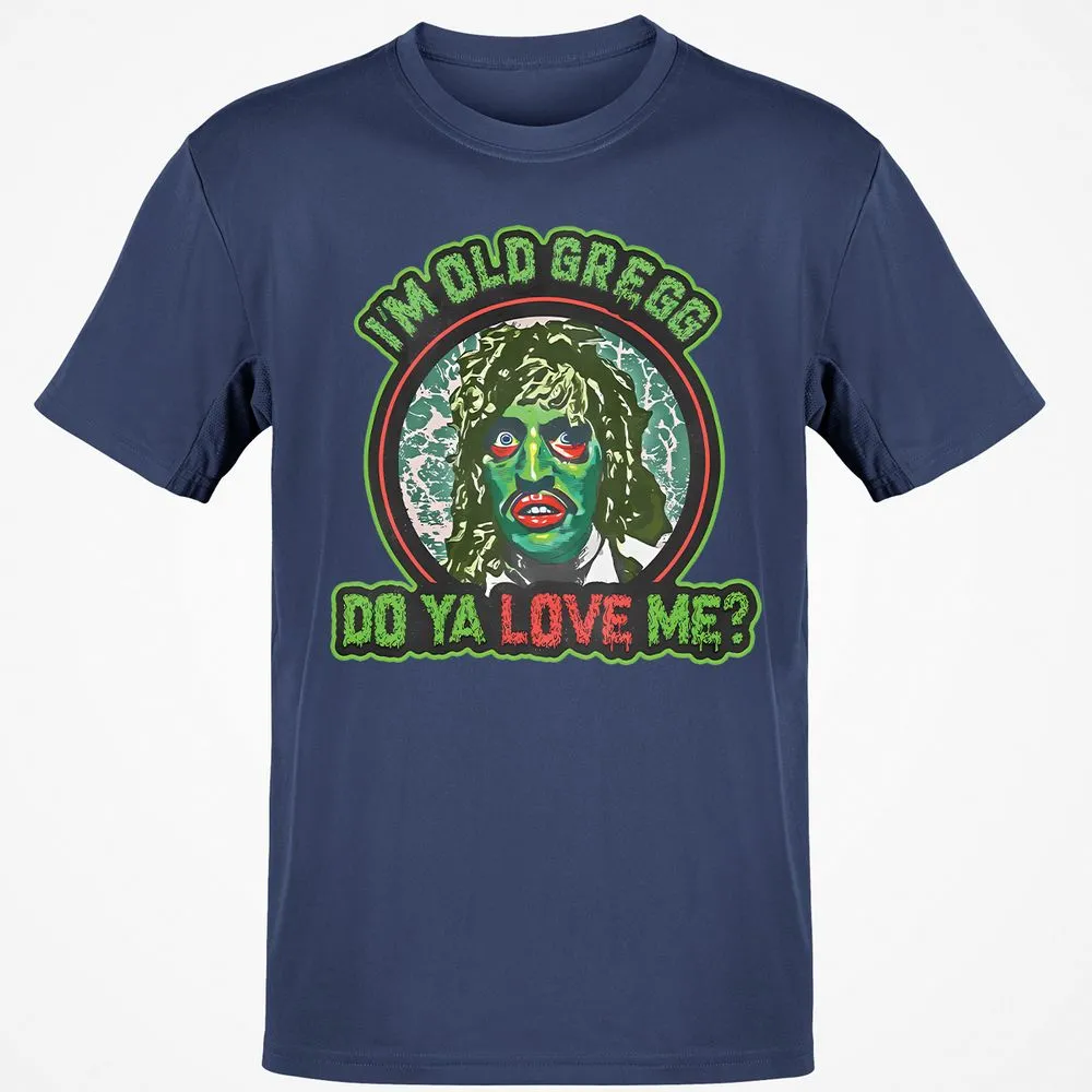 Classic Unisex T-Shirt - F37JNNLK - Navy - 7