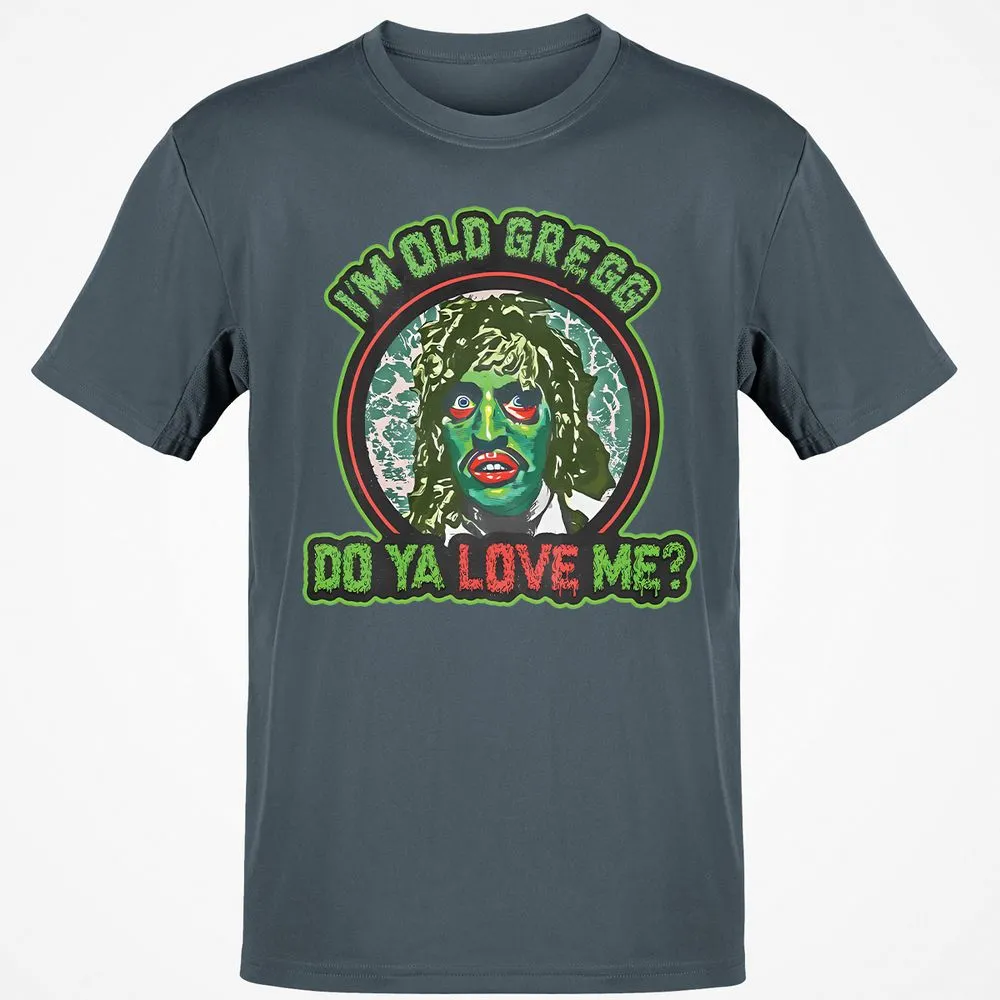 Classic Unisex T-Shirt - F37JNNLK - Charcoal - 3