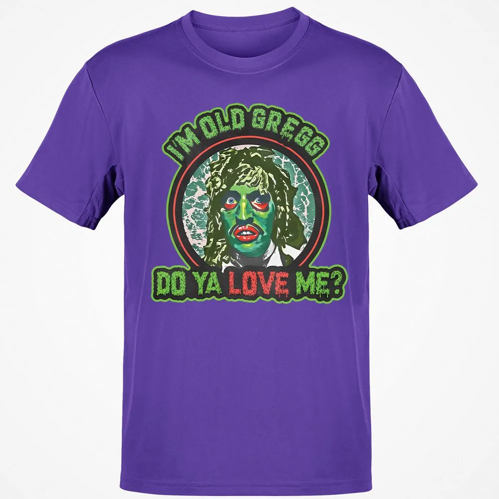 Classic Unisex T-Shirt - F37JNNLK - Purple - 9