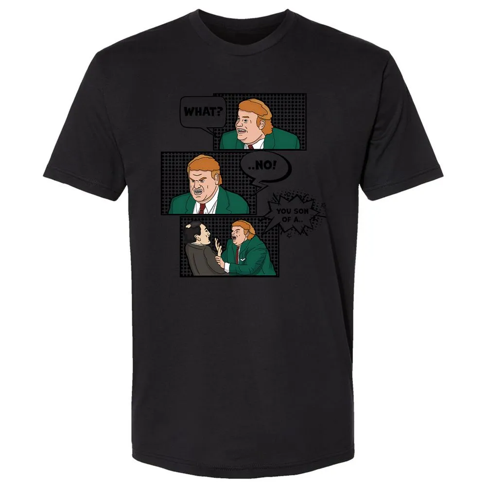Premium Unisex T-Shirt - 44TRWKXS - Black - 16