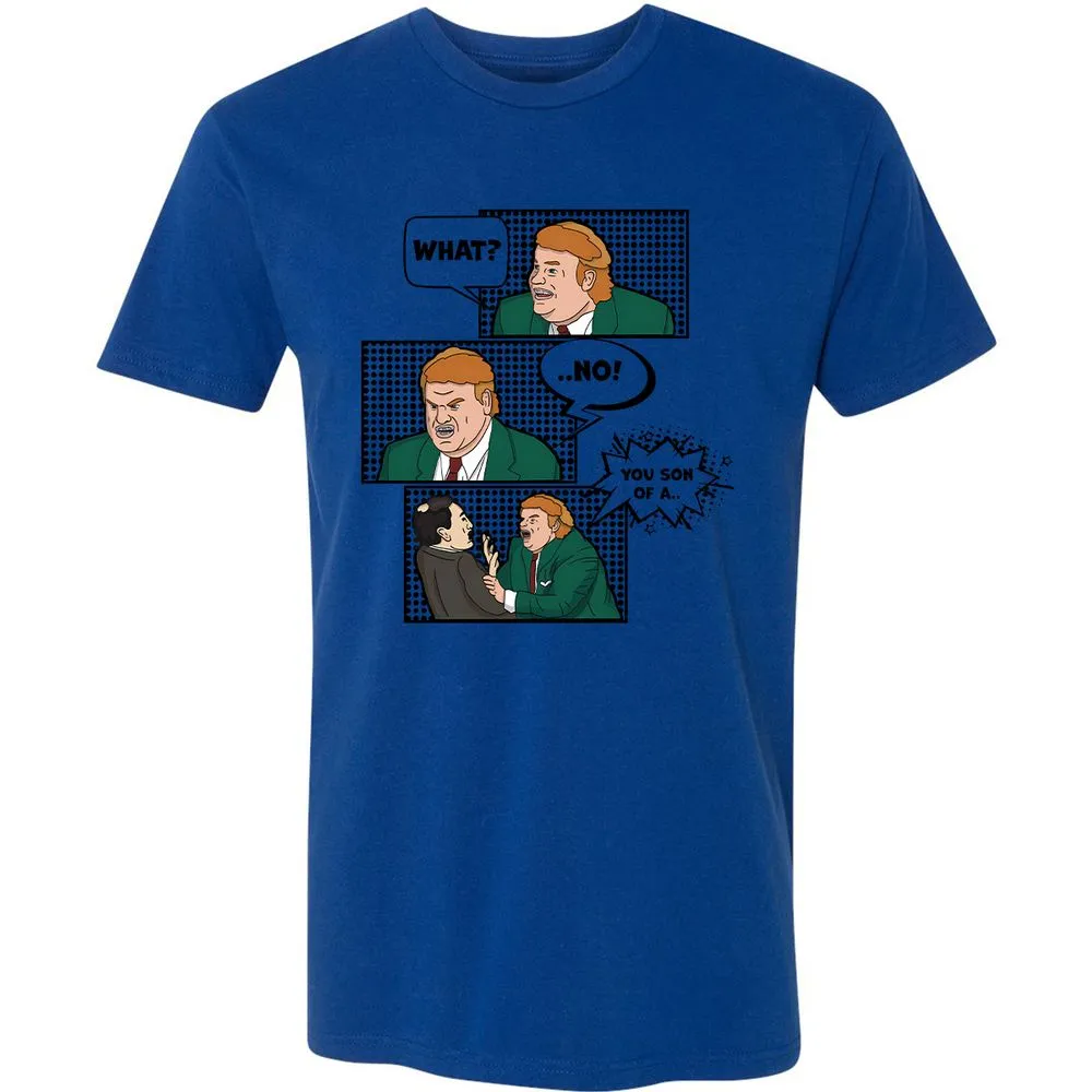 Premium Unisex T-Shirt - 44TRWKXS - Royal - 10