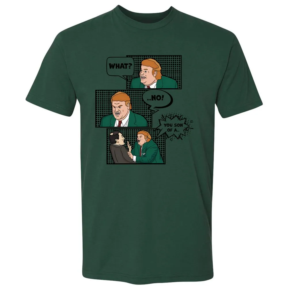 Premium Unisex T-Shirt - 44TRWKXS - Forest Green - 13