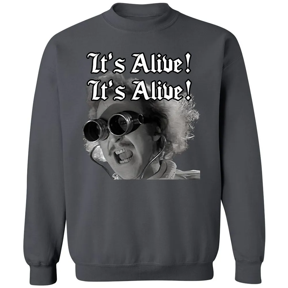 Classic Unisex Sweatshirt - NMLBZM9N - Charcoal - 7