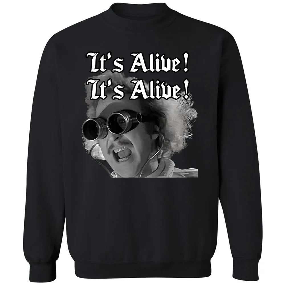 Classic Unisex Sweatshirt - NMLBZM9N - Black - 12
