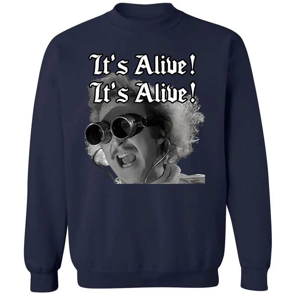 Classic Unisex Sweatshirt - NMLBZM9N - Navy - 8