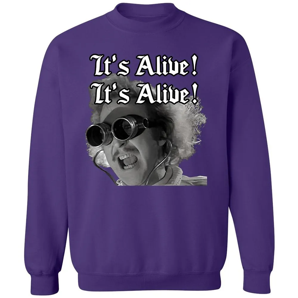 Classic Unisex Sweatshirt - NMLBZM9N - Purple - 6