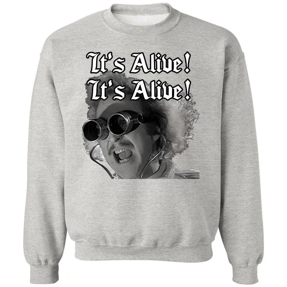 Classic Unisex Sweatshirt - NMLBZM9N - Ash - 2