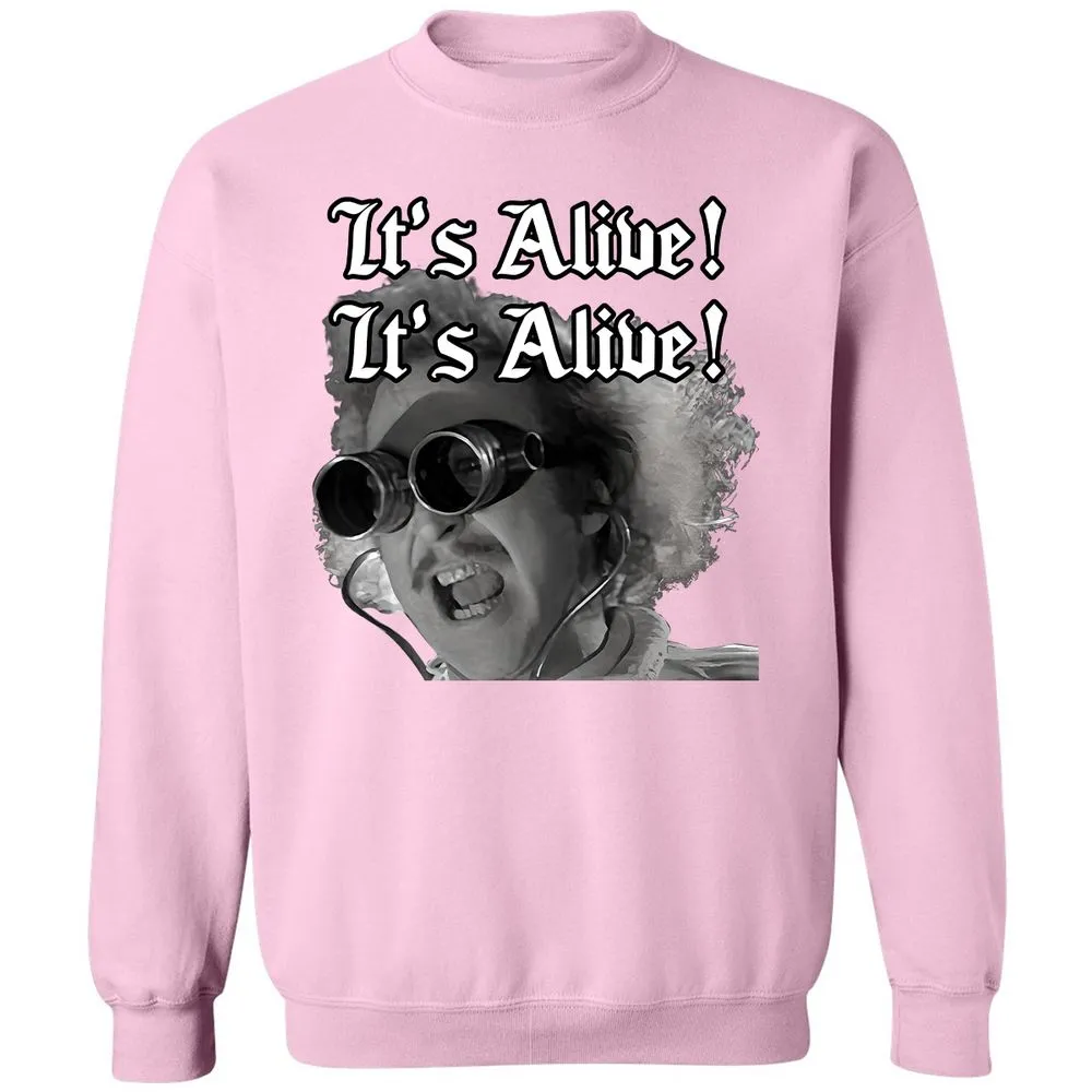 Classic Unisex Sweatshirt - NMLBZM9N - Light Pink - 3