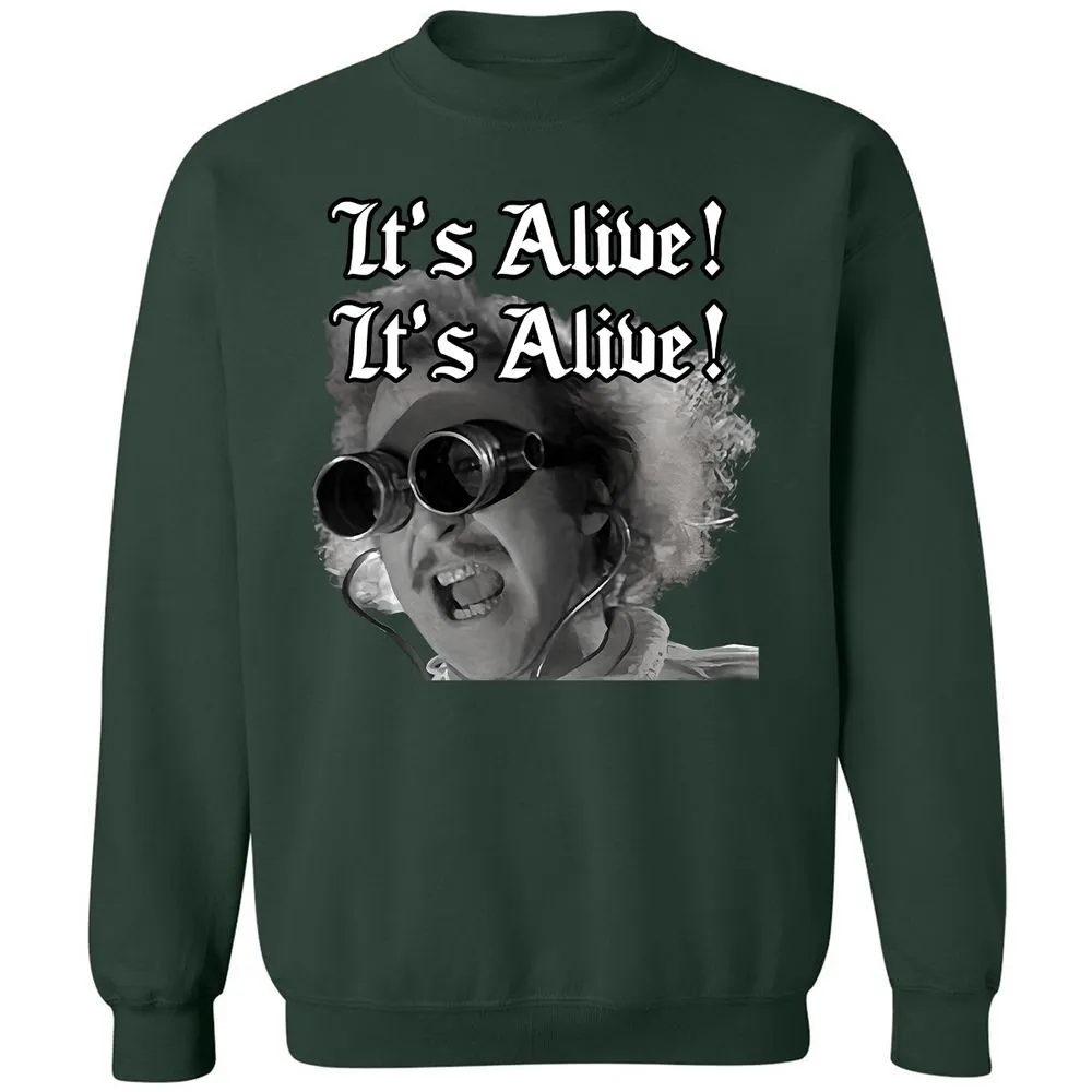 Classic Unisex Sweatshirt - NMLBZM9N - Forest Green - 4