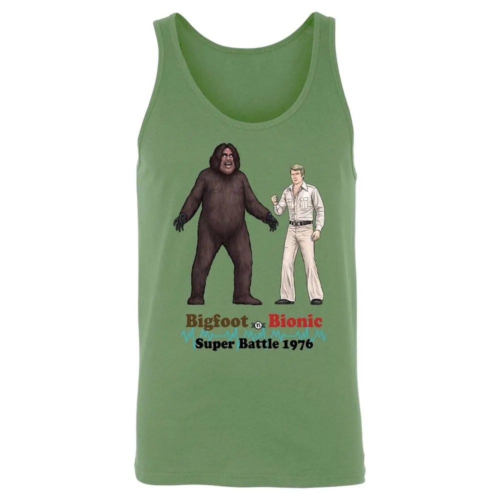 Unisex Jersey Tank - Q6FNMMTW - Leaf - 10