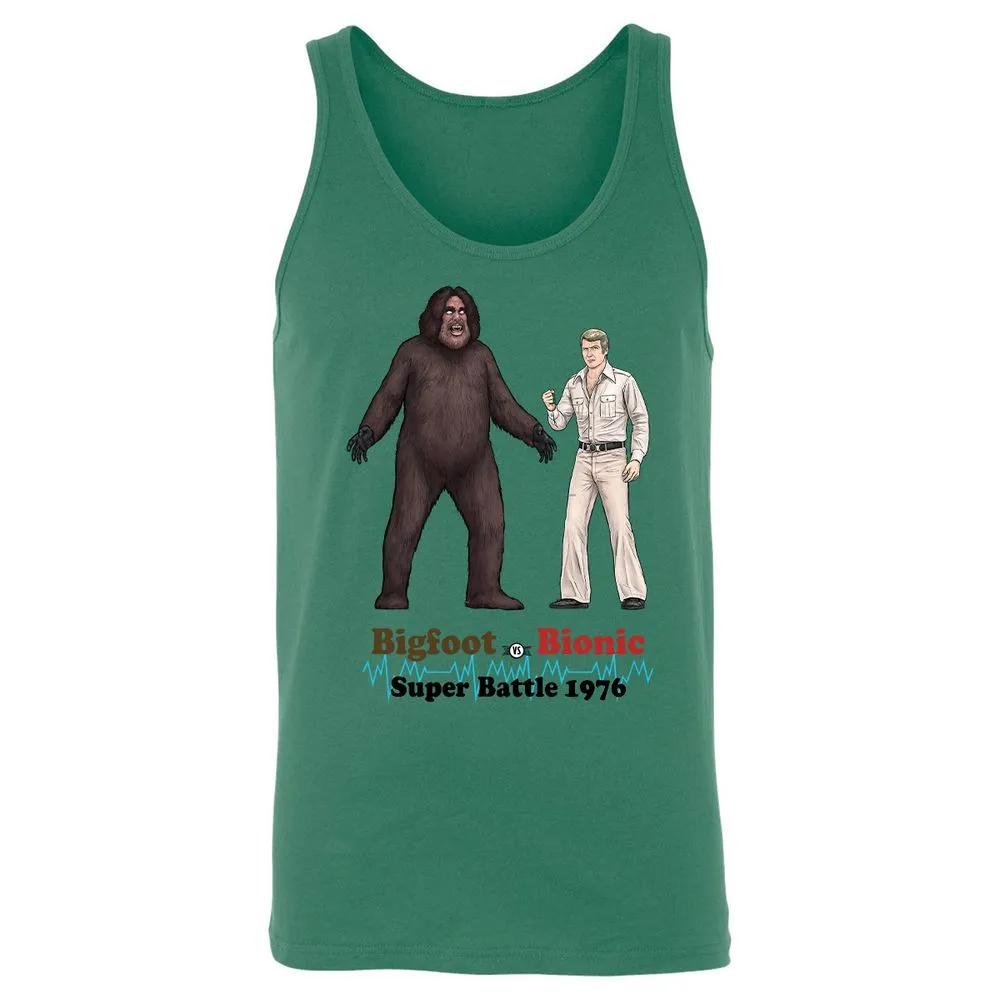Unisex Jersey Tank - Q6FNMMTW - Kelly - 9