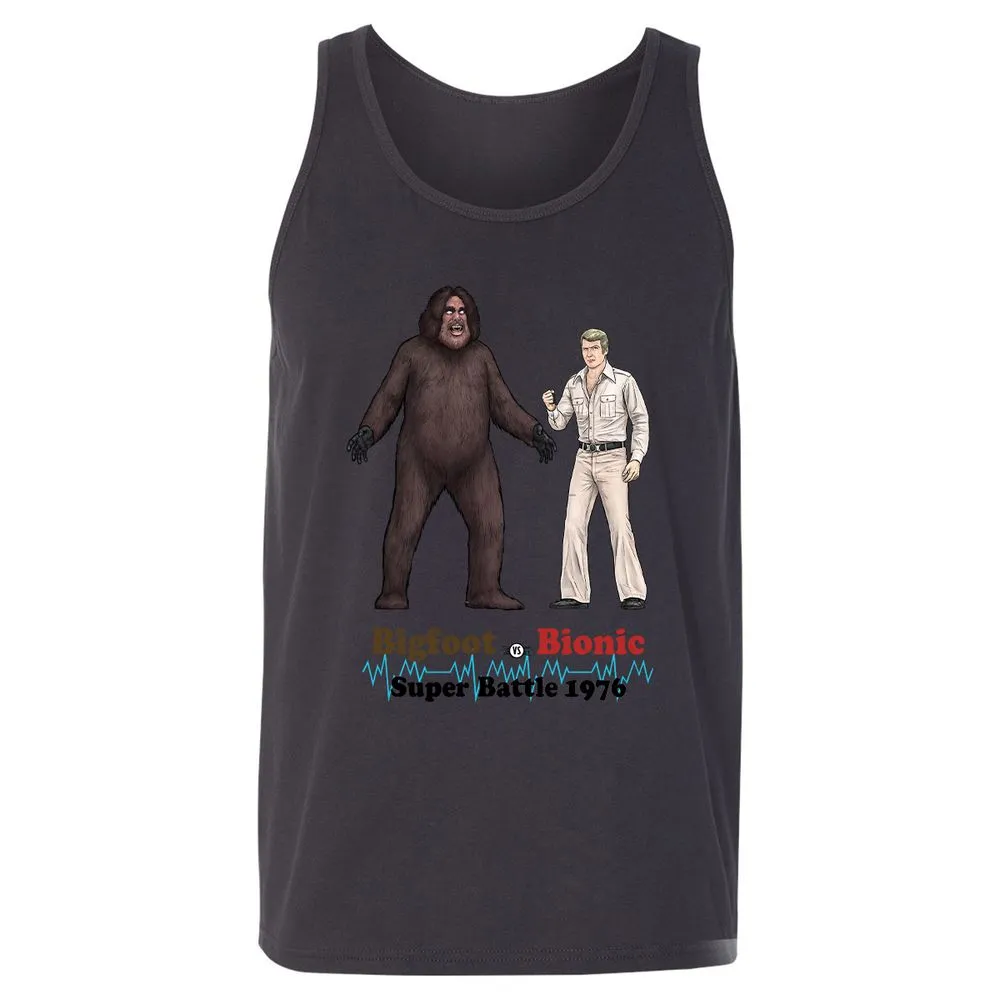 Unisex Jersey Tank - Q6FNMMTW - Dark Grey - 7