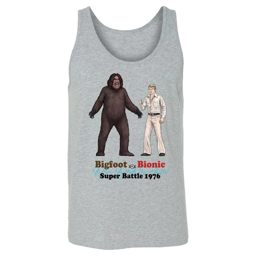 Unisex Jersey Tank - Q6FNMMTW - Athletic Heather - 4
