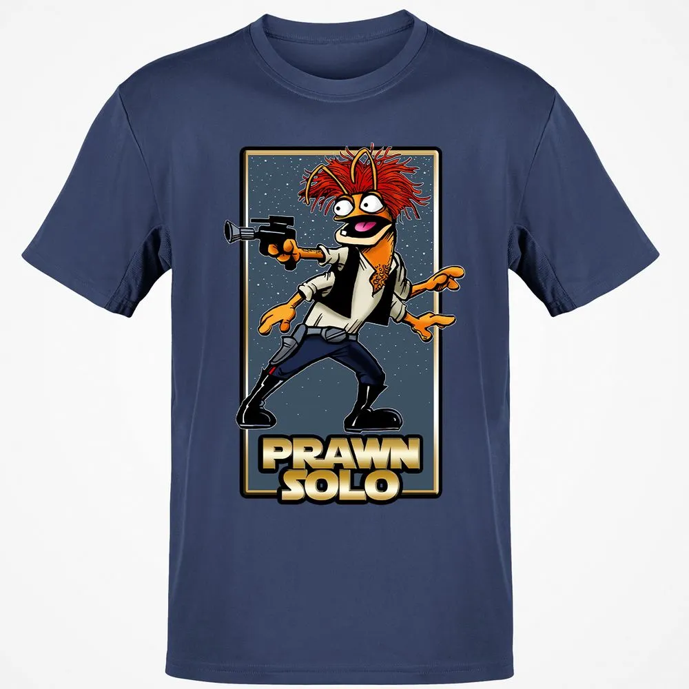 Classic Unisex T-Shirt - JEAMJK9S - Navy - 7