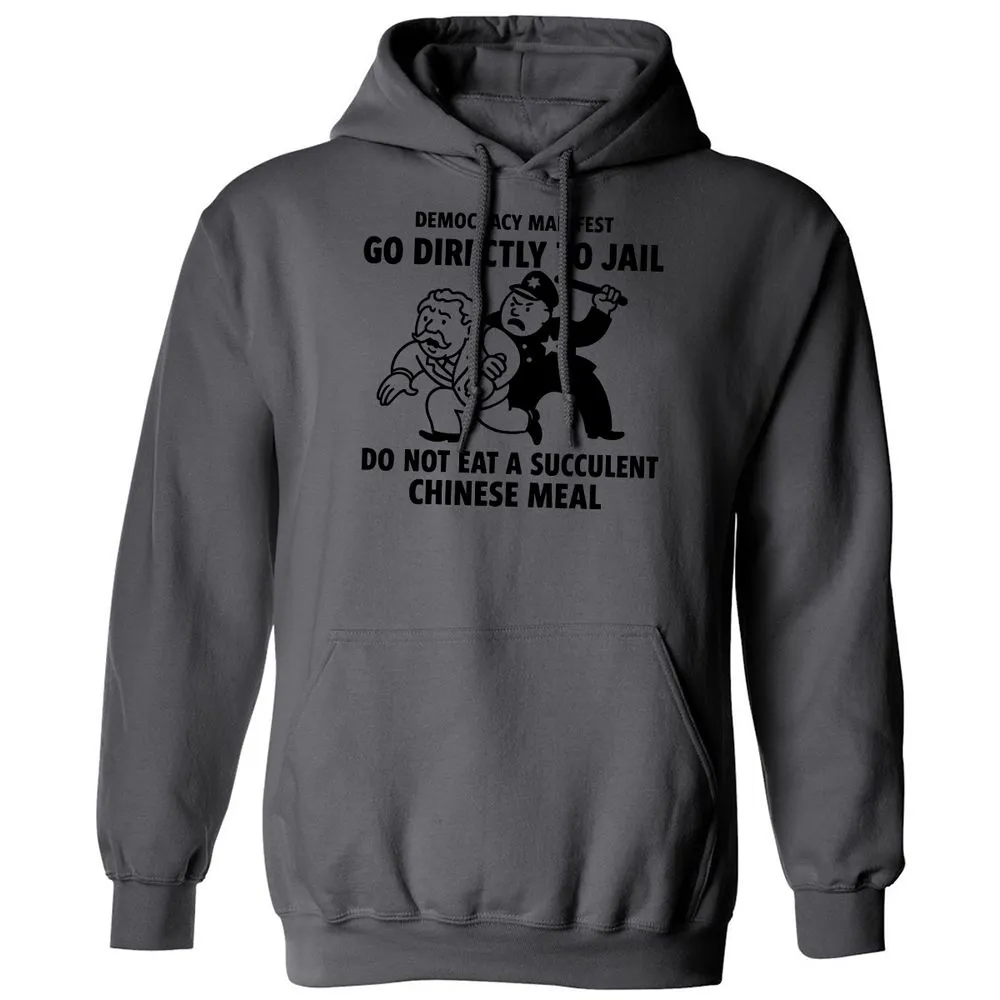 Classic Unisex Hoodie - FYURTB8M - Charcoal - 7