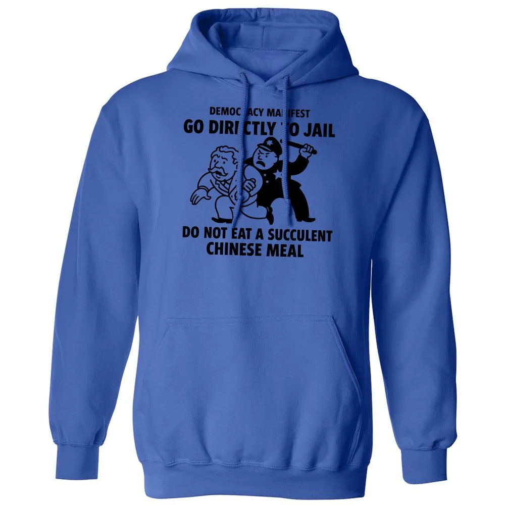 Classic Unisex Hoodie - FYURTB8M - Royal - 9