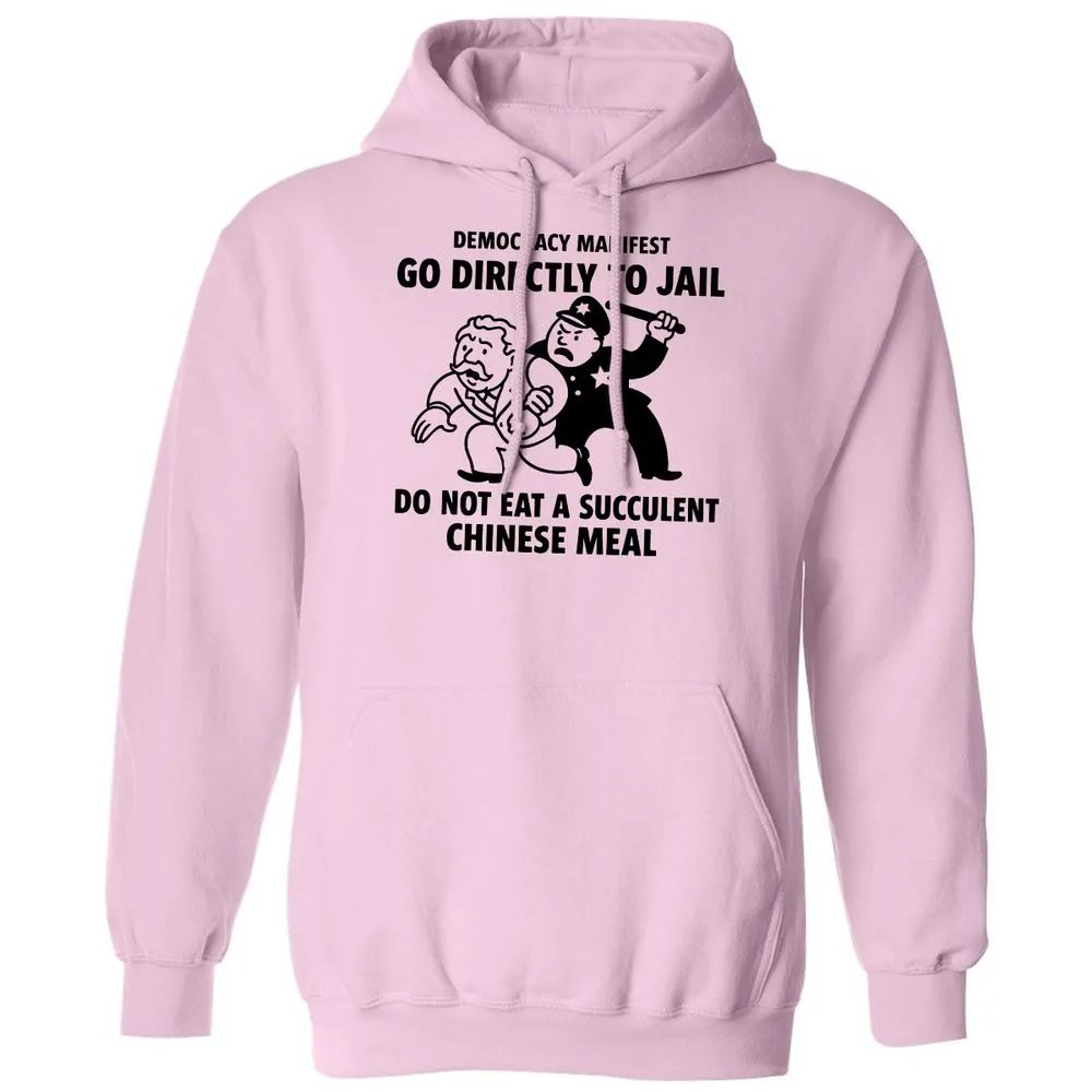 Classic Unisex Hoodie - FYURTB8M - Light Pink - 3