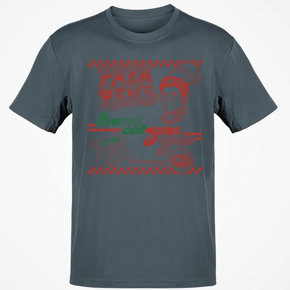 Classic Unisex T-Shirt - ARSY5NEB - Charcoal - 3