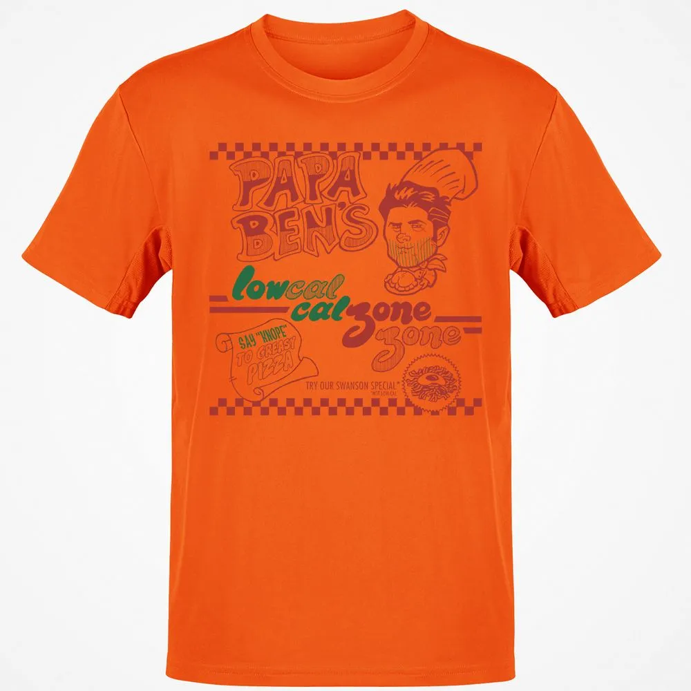 Classic Unisex T-Shirt - ARSY5NEB - Orange - 8