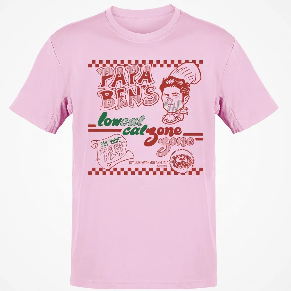 Classic Unisex T-Shirt - ARSY5NEB - Light Pink - 5