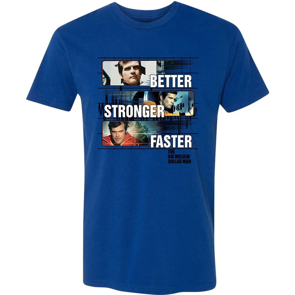 Premium Unisex T-Shirt - PVG4APHF - Royal - 10