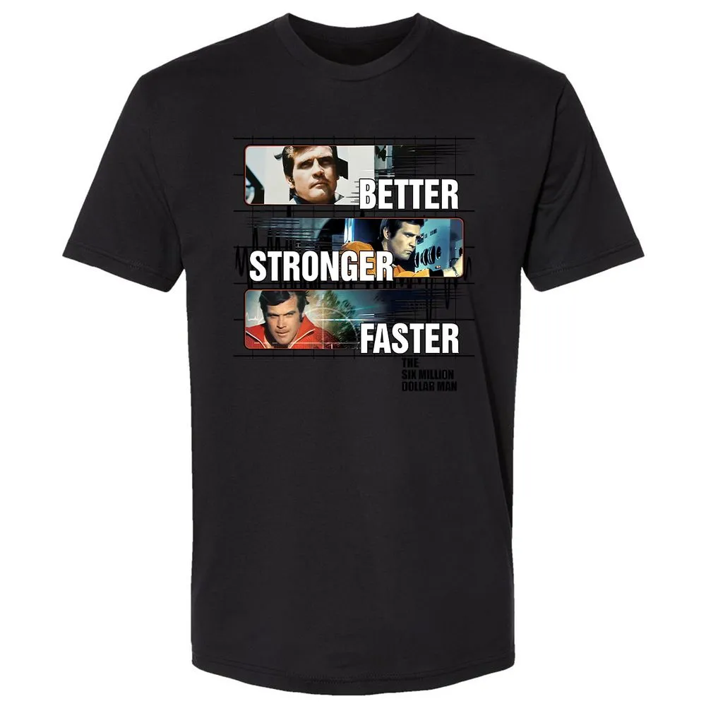 Premium Unisex T-Shirt - PVG4APHF - Black - 16