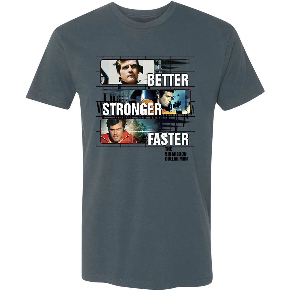 Premium Unisex T-Shirt - PVG4APHF - Indigo - 15