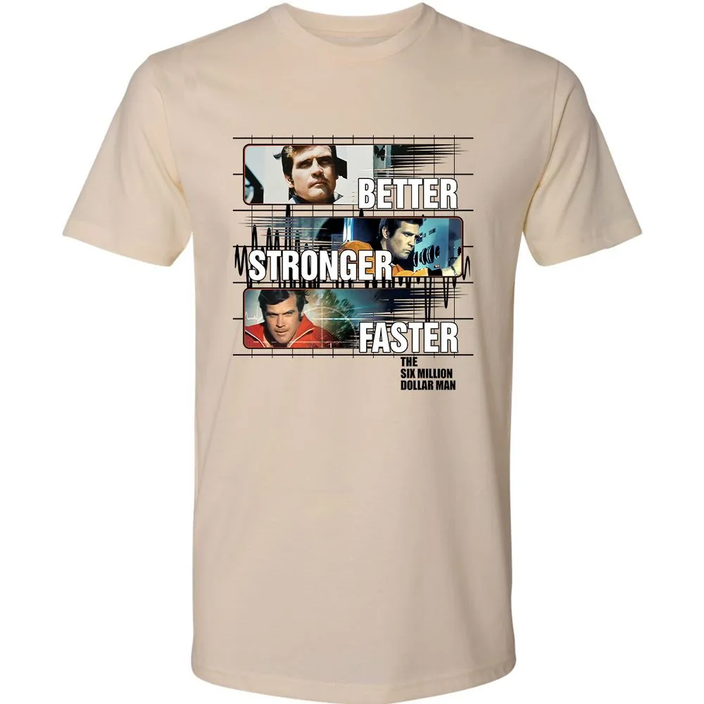 Premium Unisex T-Shirt - PVG4APHF - Cream - 2