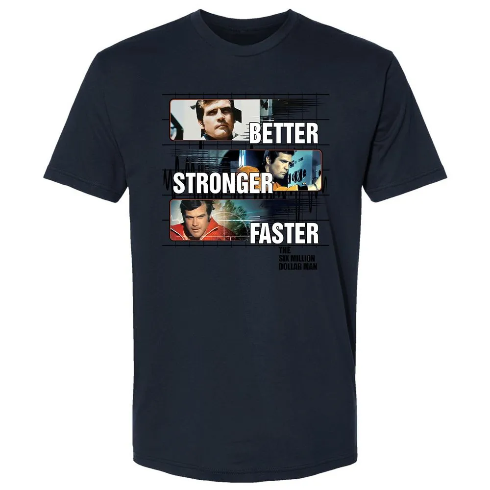 Premium Unisex T-Shirt - PVG4APHF - Midnight Navy - 14