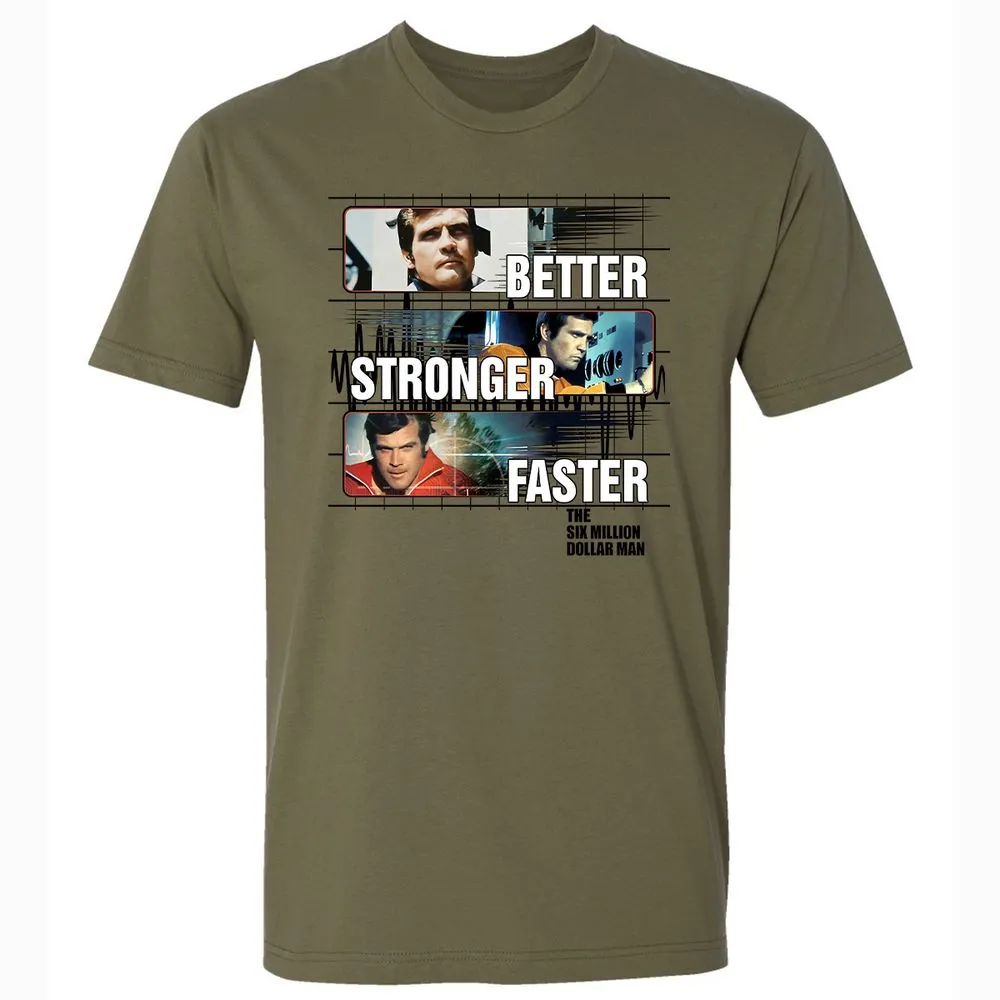 Premium Unisex T-Shirt - PVG4APHF - Military Green - 5