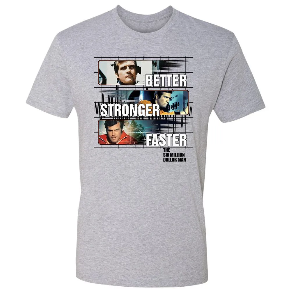 Premium Unisex T-Shirt - PVG4APHF - Heather Grey - 9