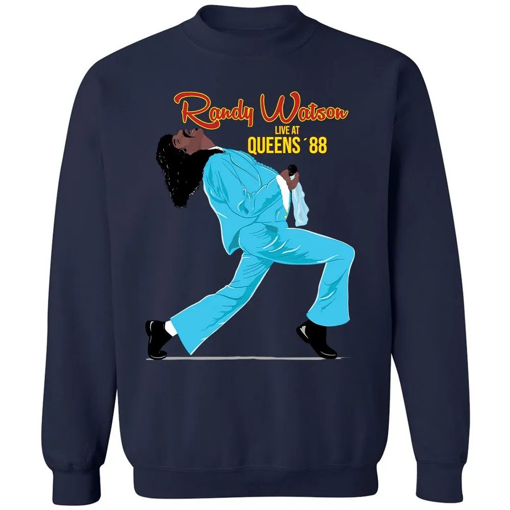 Classic Unisex Sweatshirt - 3BG2HYBU - Navy - 8