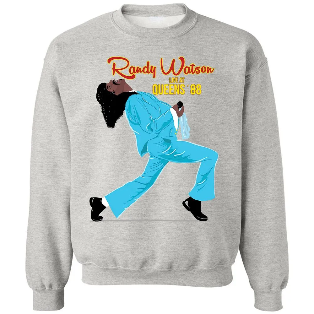 Classic Unisex Sweatshirt - 3BG2HYBU - Ash - 2